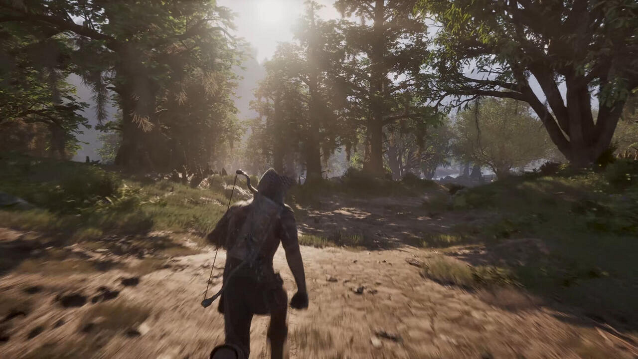 《上古卷軸4RE》大量截圖賞:風景絕美 畫面超精致! 《上古卷軸4RE》大量截圖賞:風景絕美 畫面超精致!