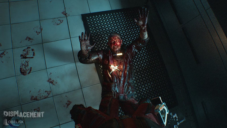 動作恐怖《Displacement》預告曝光,血戰邪教守理智 動作恐怖《Displacement》預告曝光,血戰邪教守理智