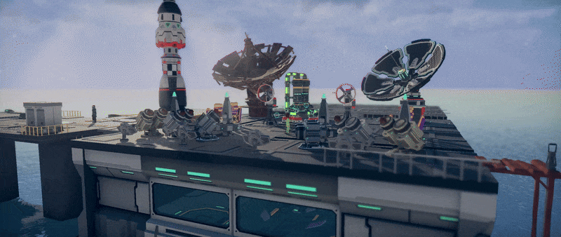 海上殖民《海港物語》上線，新增無人機與魔法島DLC