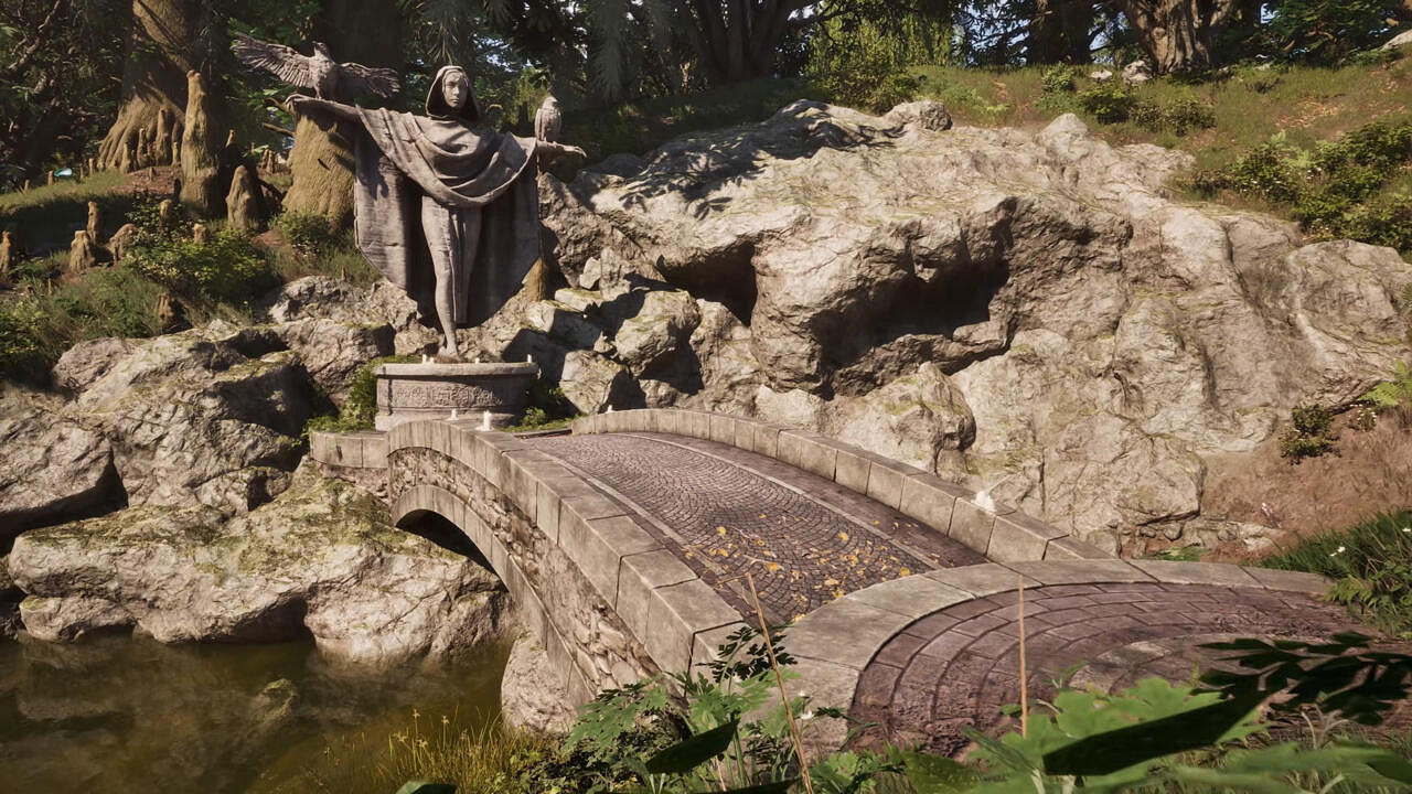 《上古卷軸4RE》大量截圖賞:風景絕美 畫面超精致! 《上古卷軸4RE》大量截圖賞:風景絕美 畫面超精致!