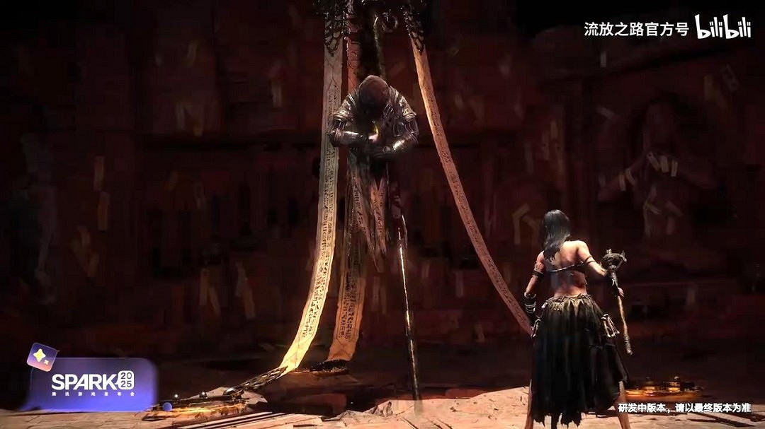 《流亡黯道:降臨》中國伺服器新預告 暗黑動作革新之作 《流亡黯道:降臨》中國伺服器新預告 暗黑動作革新之作