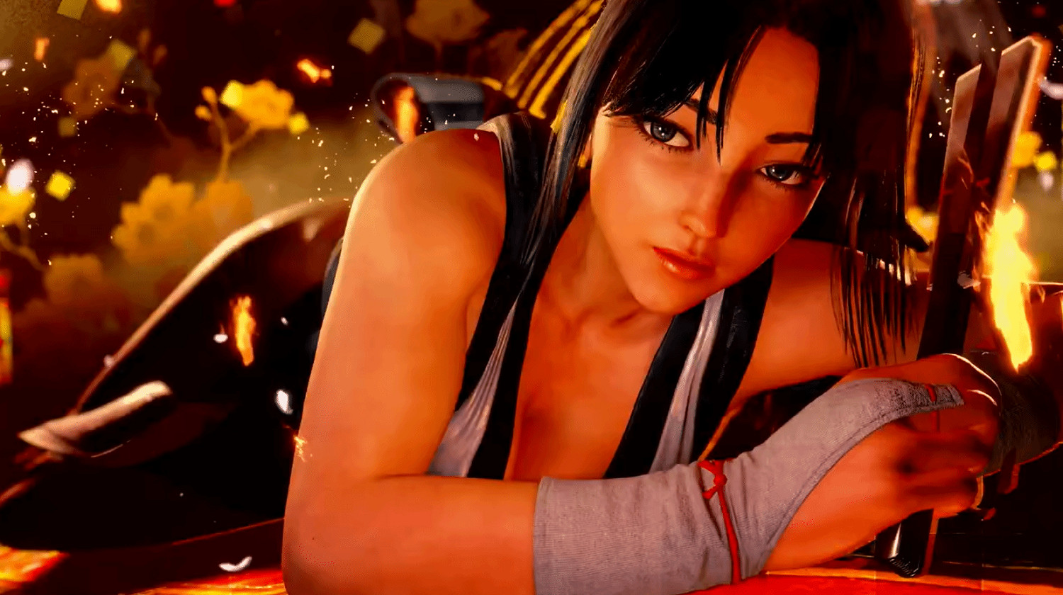 《快打旋風6》推出新配色：不知火舞又有新衣服穿了!