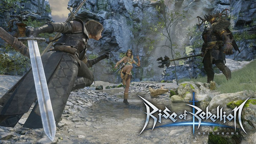 《地罰降臨,龍隕之刻》全新劍技帶來沉浸式戰鬥體驗 《地罰降臨,龍隕之刻》全新劍技帶來沉浸式戰鬥體驗