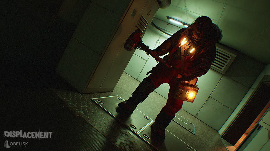 動作恐怖《Displacement》預告曝光,血戰邪教守理智 動作恐怖《Displacement》預告曝光,血戰邪教守理智