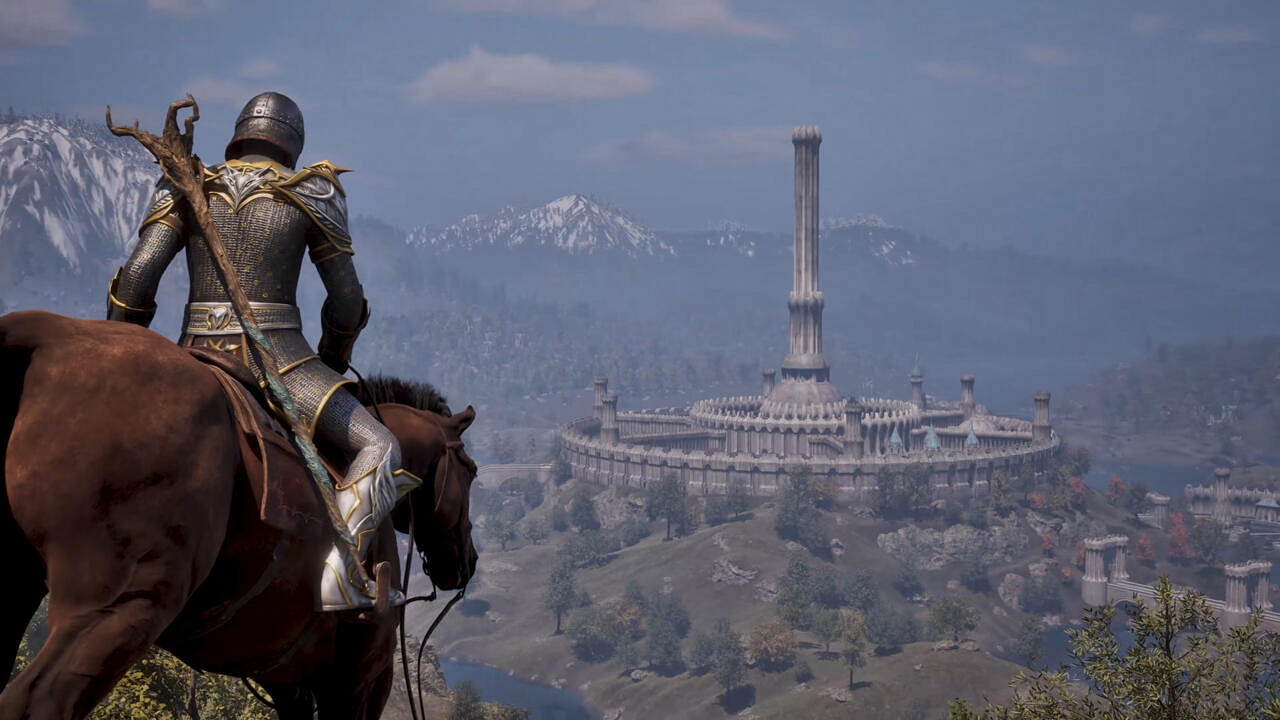 《上古卷軸4RE》大量截圖賞:風景絕美 畫面超精致! 《上古卷軸4RE》大量截圖賞:風景絕美 畫面超精致!