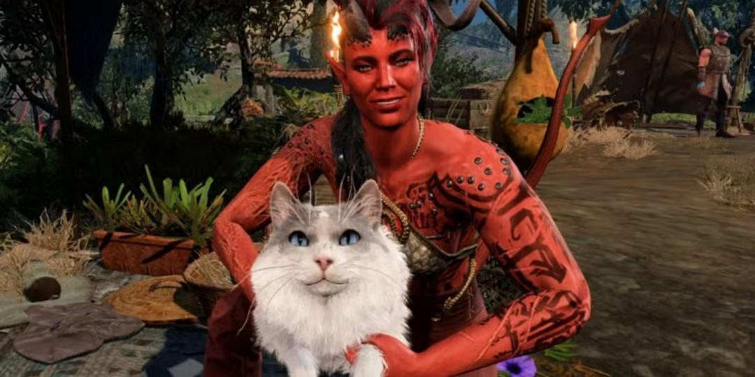 拉瑞安總監談《柏德之門3》最終更新檔 遊戲將保持活力 拉瑞安總監談《柏德之門3》最終更新檔 遊戲將保持活力