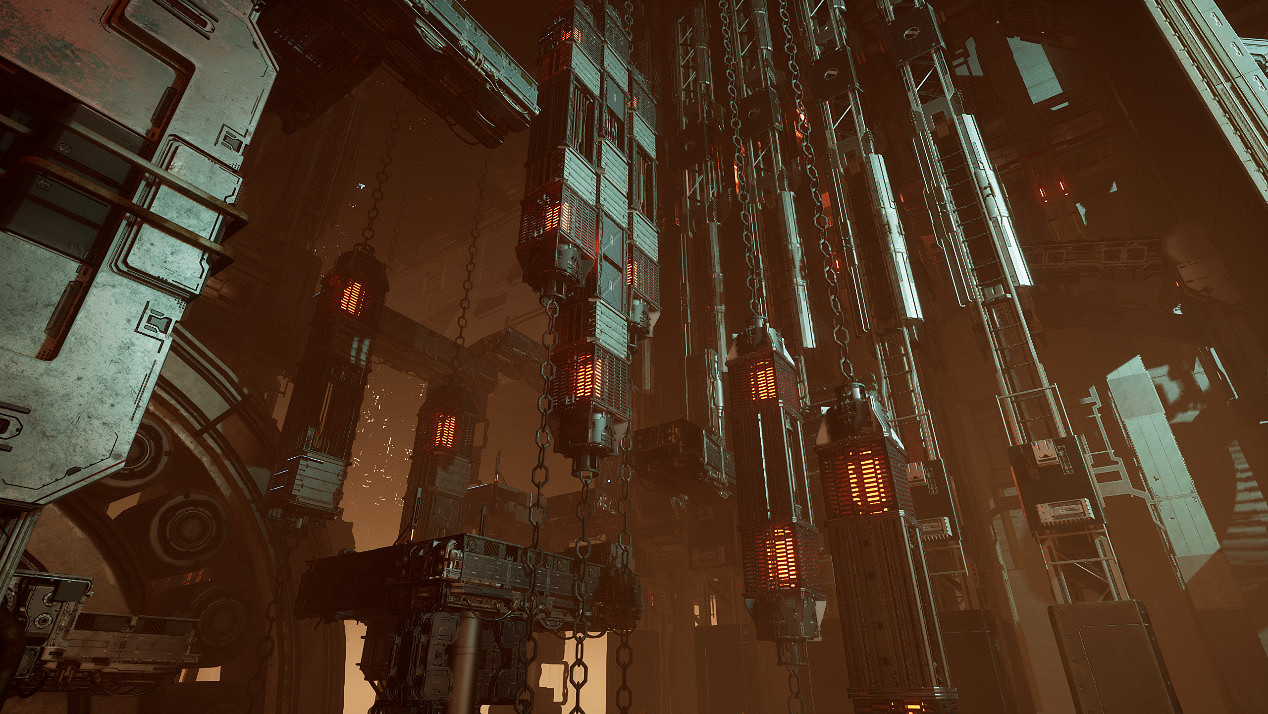 機械統治下的人類希望——科幻潛行冒險新作《鋼鐵之種》今日發售