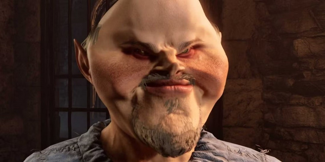 《上古卷軸4RE》特色古神臉 角色編輯器新增起源設定 《上古卷軸4RE》特色古神臉 角色編輯器新增起源設定