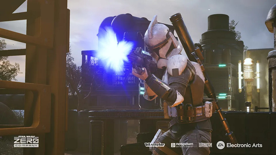 回合制遊戲《星際大戰:零號連隊》預計2026年推出 回合制遊戲《星際大戰:零號連隊》預計2026年推出