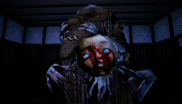 恐怖遊戲新作《破碎怪談:切勿直視》百目鬼在暗中窺視 恐怖遊戲新作《破碎怪談:切勿直視》百目鬼在暗中窺視