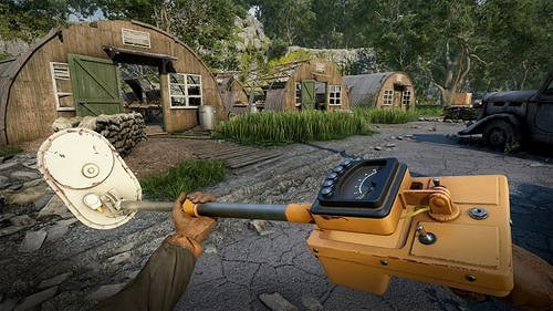 生存動作AVG《原子隕落》PS5 / PS4實體版現已發售