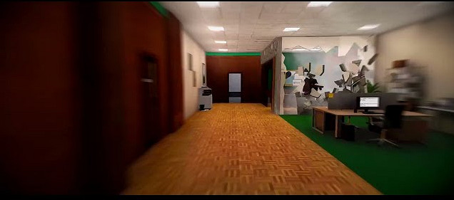 社畜模擬《下班後的辦公室》上線 深夜加班回家迷路 社畜模擬《下班後的辦公室》上線 深夜加班回家迷路