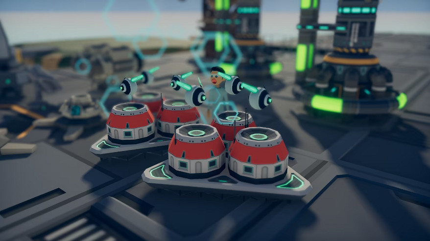 海上殖民《海港物語》上線，新增無人機與魔法島DLC