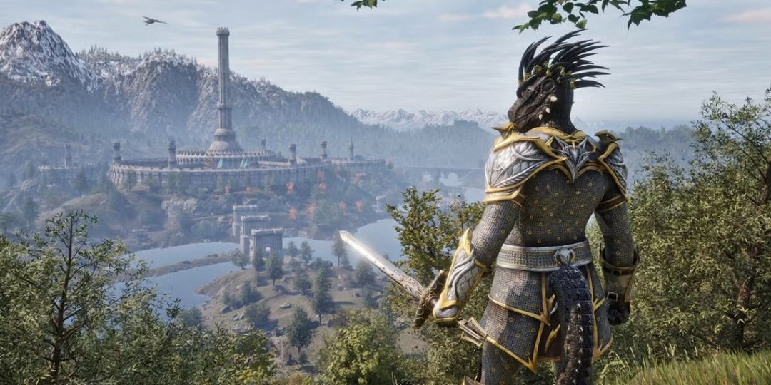 Bethesda為《上古卷軸4》民間重製團隊送上官方大禮