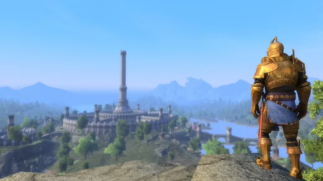 玩家是贏家！B社確認不會關閉民間《上古卷軸4》重製項目