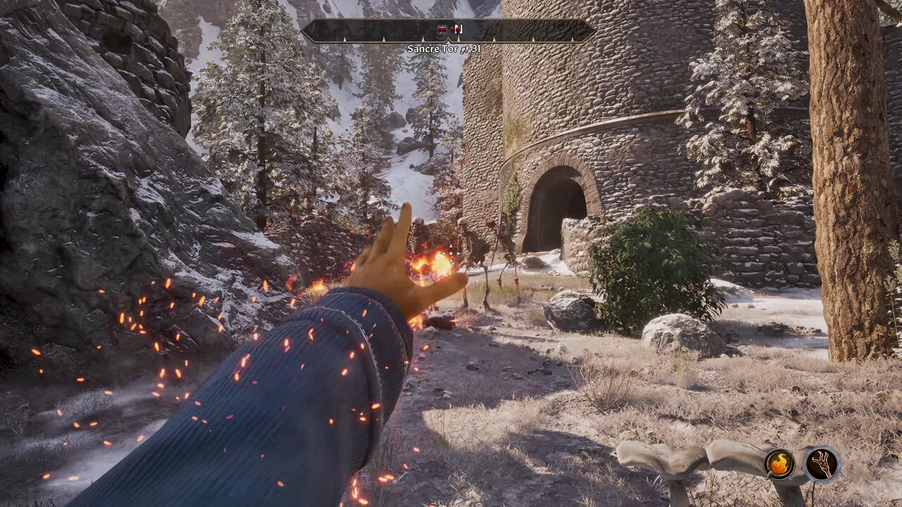 《上古卷軸4RE》大量截圖賞:風景絕美 畫面超精致! 《上古卷軸4RE》大量截圖賞:風景絕美 畫面超精致!