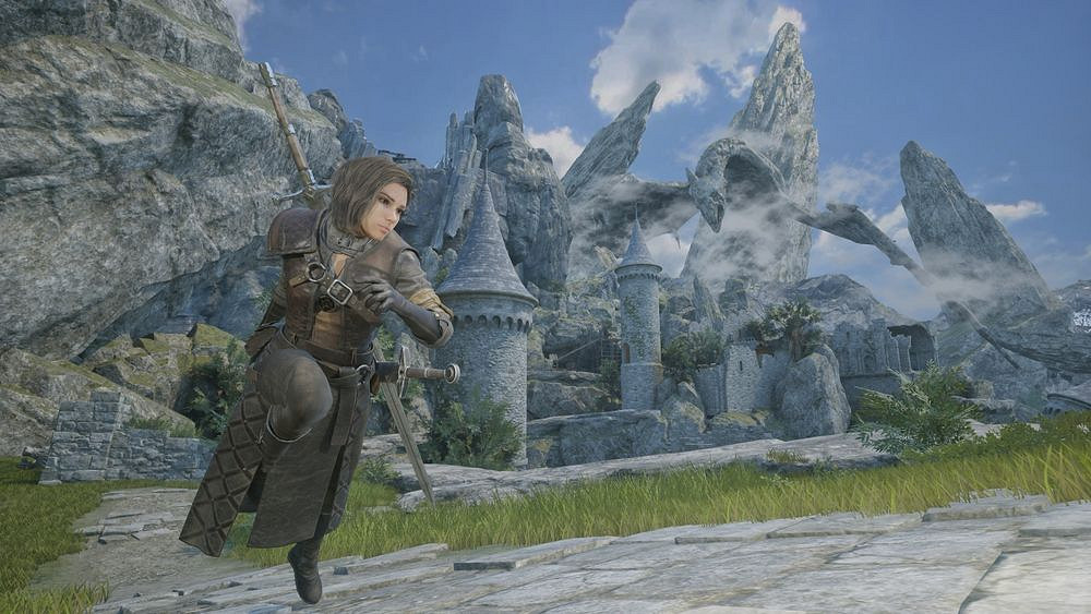 《地罰降臨,龍隕之刻》全新劍技帶來沉浸式戰鬥體驗 《地罰降臨,龍隕之刻》全新劍技帶來沉浸式戰鬥體驗