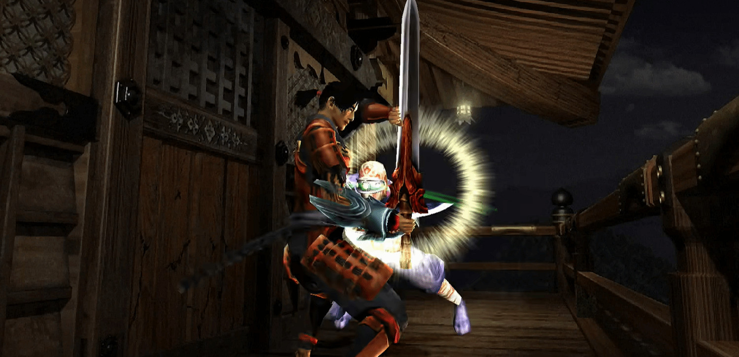 卡婊又來"炒冷飯"了!卡普空推出《鬼武者1+2》合集! 卡婊又來"炒冷飯"了!卡普空推出《鬼武者1+2》合集!