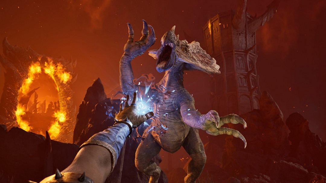 《上古卷軸4:湮滅重製版》發售 Steam 249元、PC配置公開 《上古卷軸4:湮滅重製版》發售 Steam 249元、PC配置公開