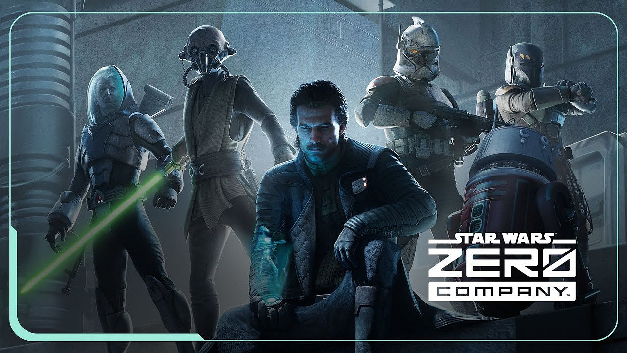 回合制遊戲《星際大戰:零號連隊》預計2026年推出 回合制遊戲《星際大戰:零號連隊》預計2026年推出