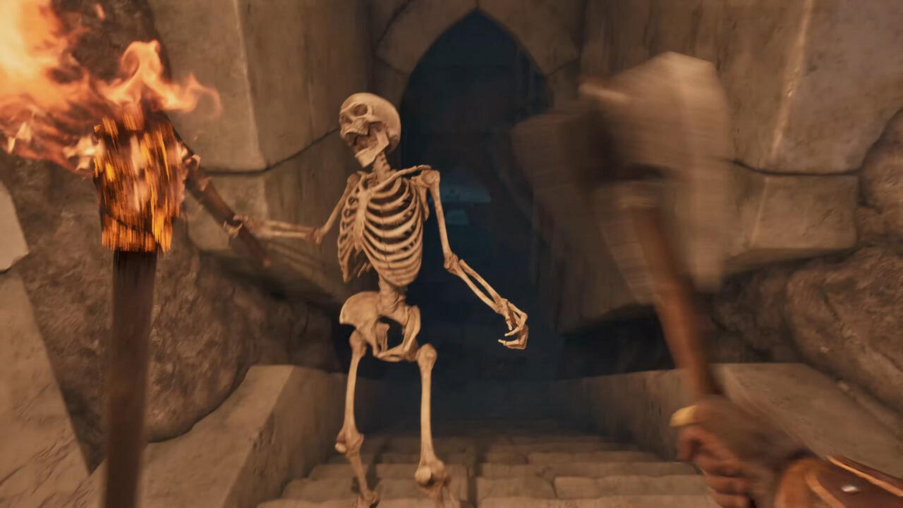 《上古卷軸4RE》大量截圖賞:風景絕美 畫面超精致! 《上古卷軸4RE》大量截圖賞:風景絕美 畫面超精致!