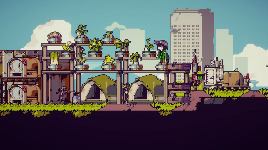 末日農場經營《多洛可小鎮》開測 極度好評不可錯過 末日農場經營《多洛可小鎮》開測 極度好評不可錯過