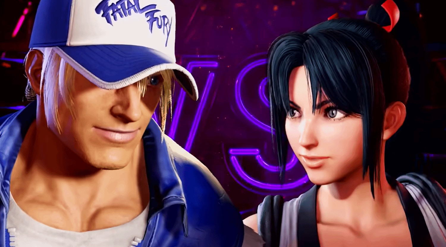 《快打旋風6》推出新配色：不知火舞又有新衣服穿了!