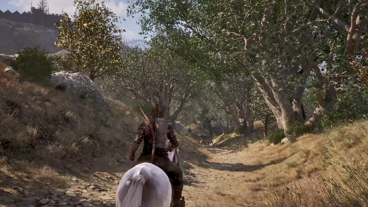 《上古卷軸4RE》大量截圖賞:風景絕美 畫面超精致! 《上古卷軸4RE》大量截圖賞:風景絕美 畫面超精致!