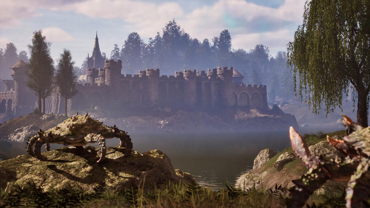 《上古卷軸4RE》大量截圖賞:風景絕美 畫面超精致! 《上古卷軸4RE》大量截圖賞:風景絕美 畫面超精致!