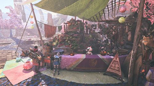 《魔物獵人 荒野》交匯慶典“花舞之儀”今日開跑! 《魔物獵人 荒野》交匯慶典“花舞之儀”今日開跑!