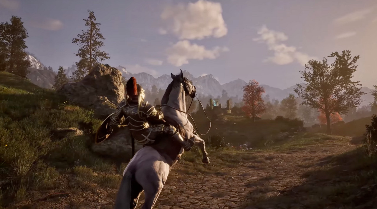 《上古卷軸4RE》大量截圖賞:風景絕美 畫面超精致! 《上古卷軸4RE》大量截圖賞:風景絕美 畫面超精致!