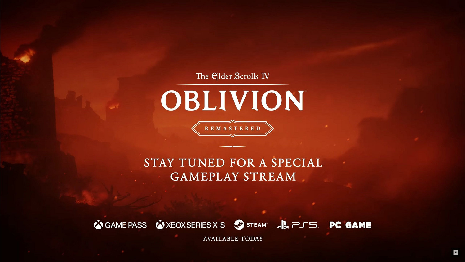 《上古卷軸4RE》發售 玩家反應PS5商店暫未全顯示? 《上古卷軸4RE》發售 玩家反應PS5商店暫未全顯示?