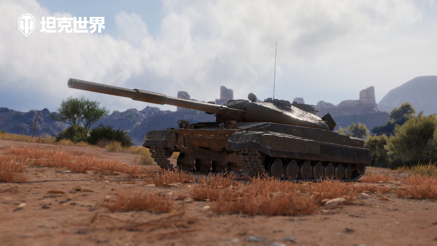 《坦克世界》組裝車間首次復刻!780工程&CC“獅”再臨 《坦克世界》組裝車間首次復刻!780工程&CC“獅”再臨