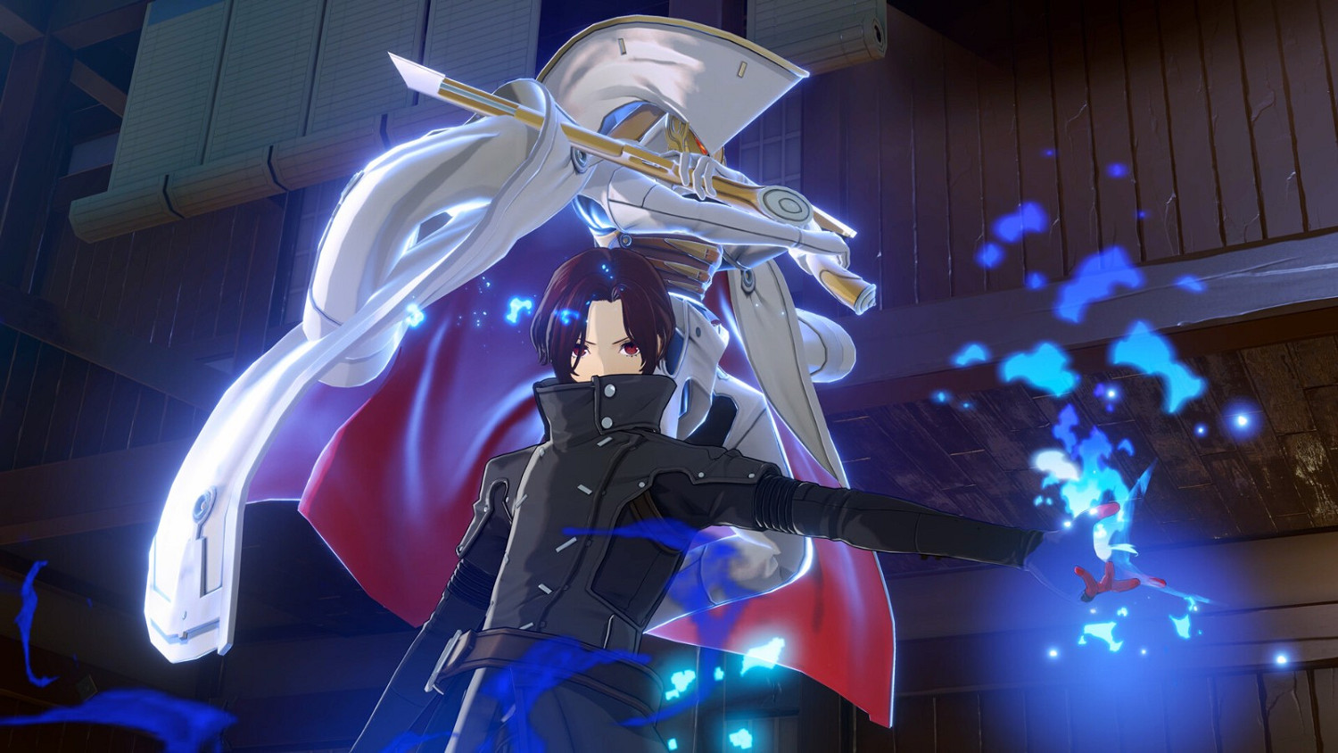 《女神異聞錄:夜幕魅影》Steam版將於4月25日發售 《女神異聞錄:夜幕魅影》Steam版將於4月25日發售