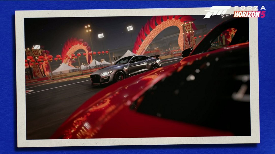 《極限競速：地平線5》PS5版4月29日發售 支援PS5 Pro強化