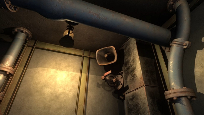 合作恐怖遊戲《黑水》玩家將攜手對抗敵艦與深海怪物！