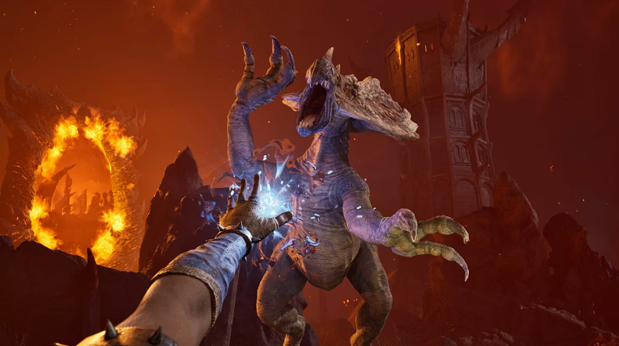 重製畫質提升惹的禍?《上古卷軸4RE》因血腥細節變限制級