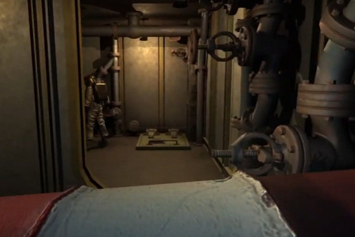 合作恐怖遊戲《黑水》玩家將攜手對抗敵艦與深海怪物！