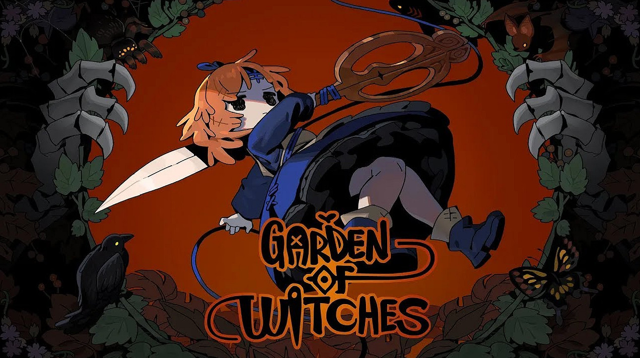 《勇士食堂》團隊新作《魔女庭園》5月底搶先體驗