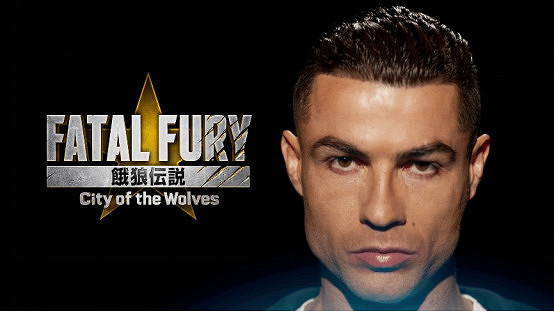 C羅加入《餓狼傳說》,SNK背後沙烏地阿拉伯金主意圖明顯? C羅加入《餓狼傳說》,SNK背後沙烏地阿拉伯金主意圖明顯?