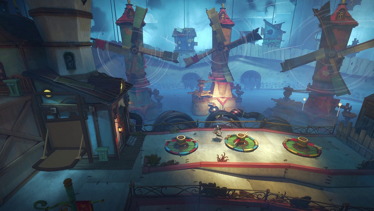 穿越幽暗舞台,揭開木偶秘辛!手繪風解謎遊戲《木偶往事》現已發售 穿越幽暗舞台,揭開木偶秘辛!手繪風解謎遊戲《木偶往事》現已發售