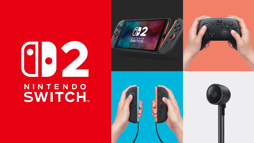 日本220萬玩家搶抽Switch2購買權!任天堂:遠超預期 日本220萬玩家搶抽Switch2購買權!任天堂:遠超預期