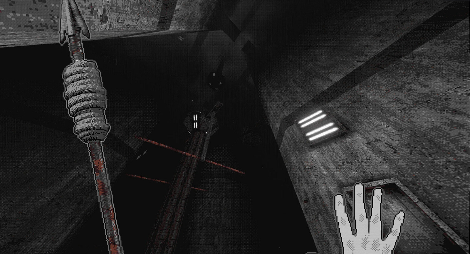 Steam98%好評！3D硬核跑酷《White Knuckle》推薦