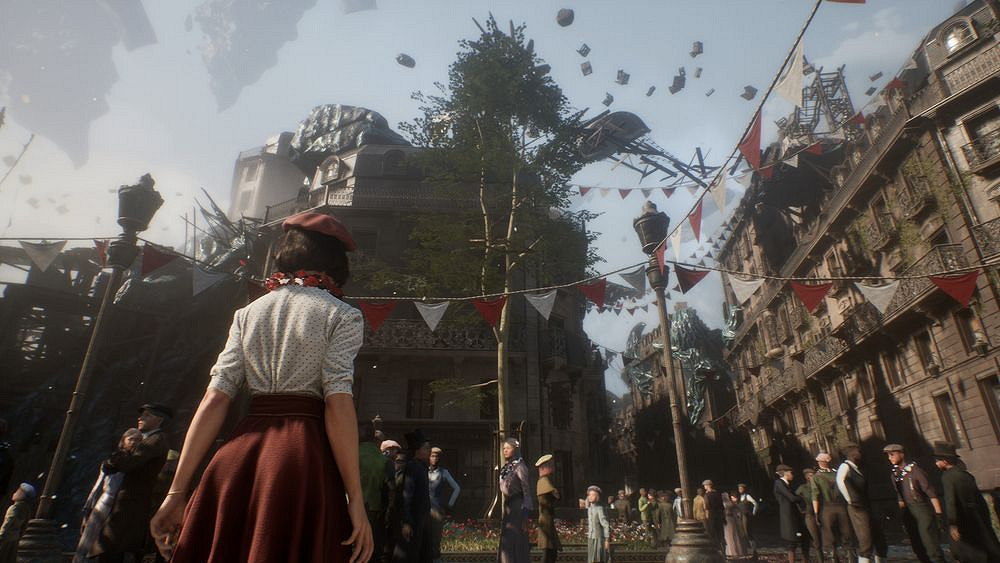 《光與影：33號遠征隊》華麗美術與回合制玩法引期待