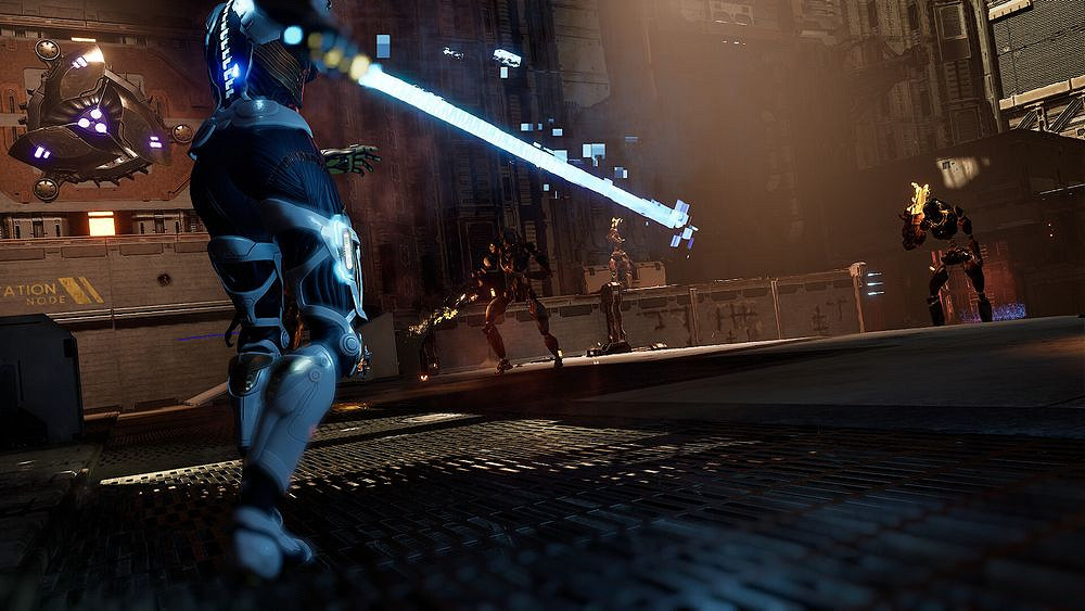 潛行動作遊戲《鋼鐵之種》正式上市 成為人類最後的希望 潛行動作遊戲《鋼鐵之種》正式上市 成為人類最後的希望