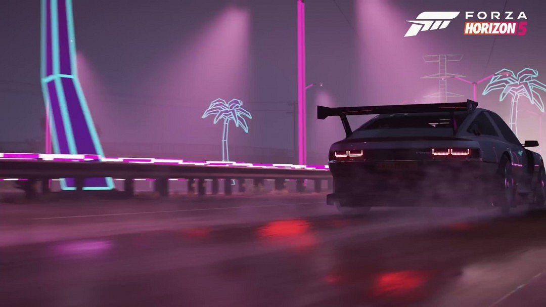 《極限競速：地平線5》PS5版4月29日發售 支援PS5 Pro強化