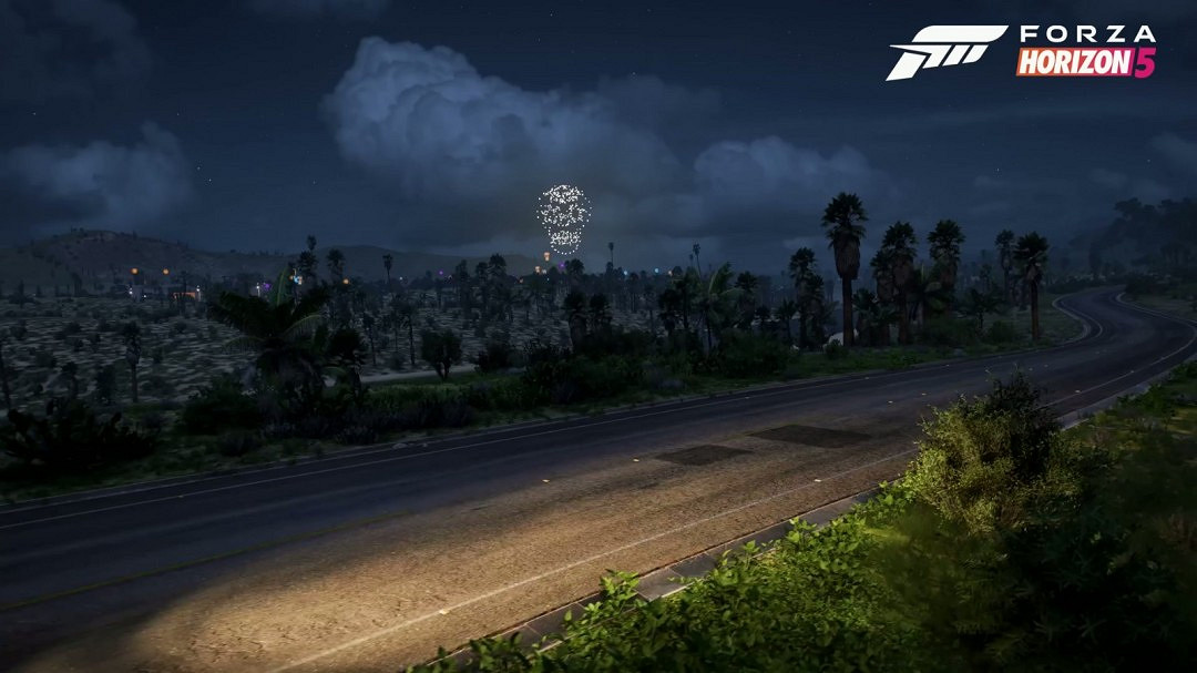 《極限競速：地平線5》PS5版4月29日發售 支援PS5 Pro強化