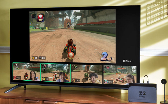 玩家熱議世界最貴Switch 2 巴西地區達到5700元