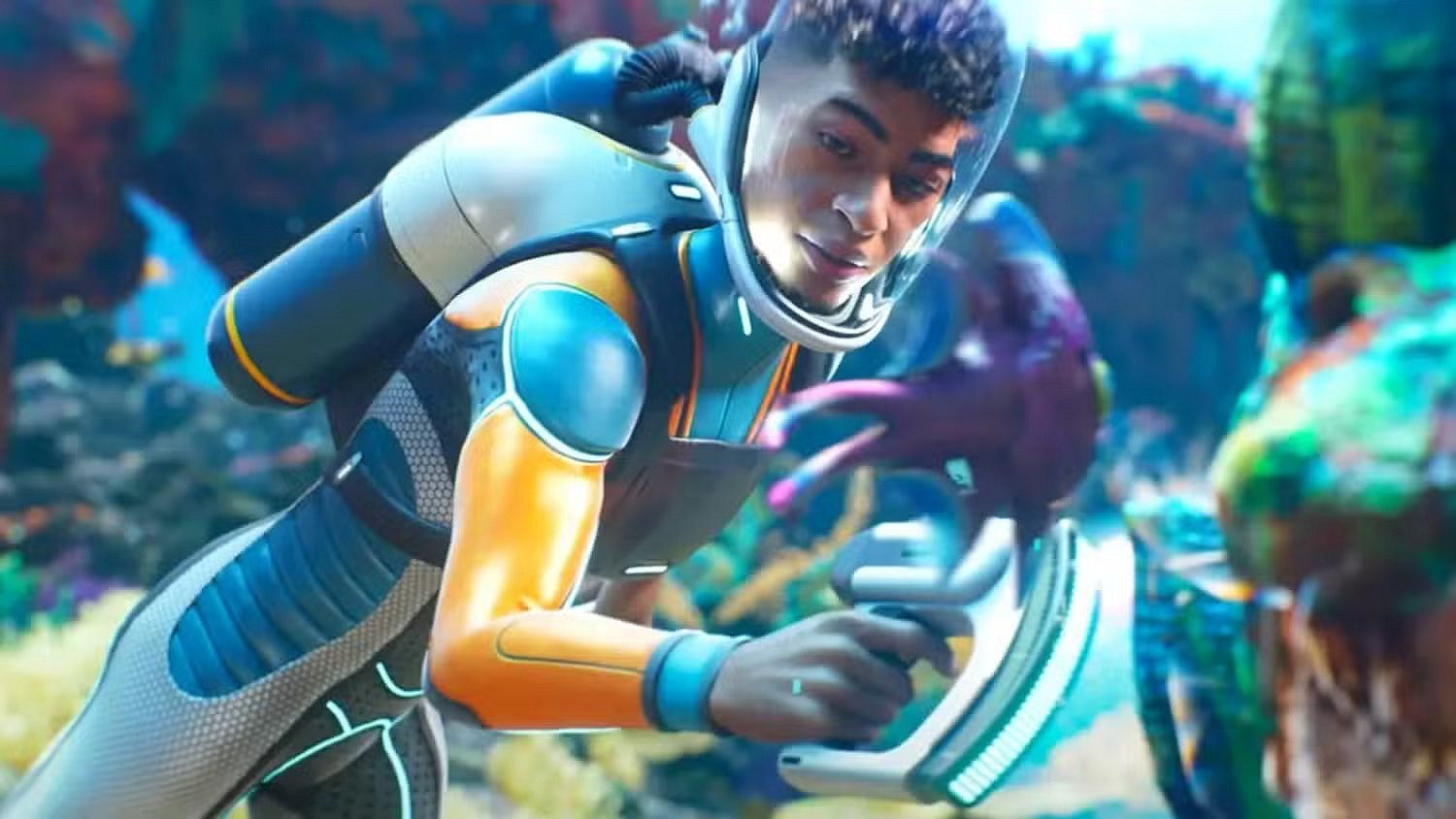 《深海迷航2》實機展示首曝 預計今年內開啟搶先體驗 《深海迷航2》實機展示首曝 預計今年內開啟搶先體驗