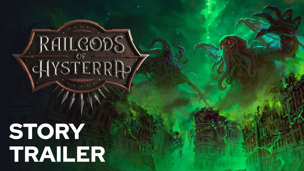 遊戲《希斯特拉的鐵道諸神》全球搶先體驗開放時間公布